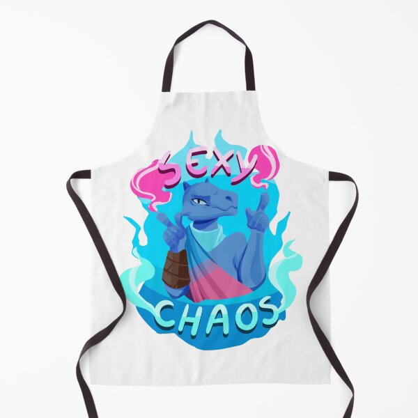 Item preview, Sexy Chaos designed and sold by TheGuildDnDClub.