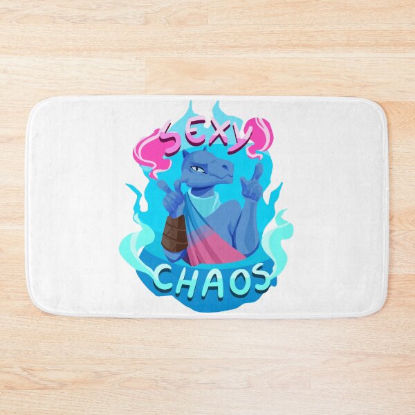 Item preview, Sexy Chaos designed and sold by TheGuildDnDClub.