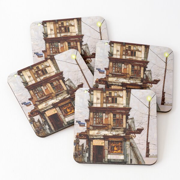Item preview, Bernarde Dance Studio designed and sold by Alma Lee.