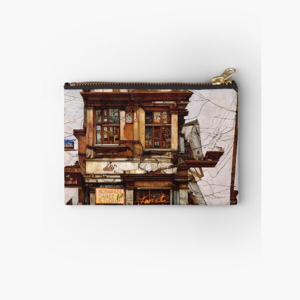 Item preview, Bernarde Dance Studio designed and sold by Alma Lee.