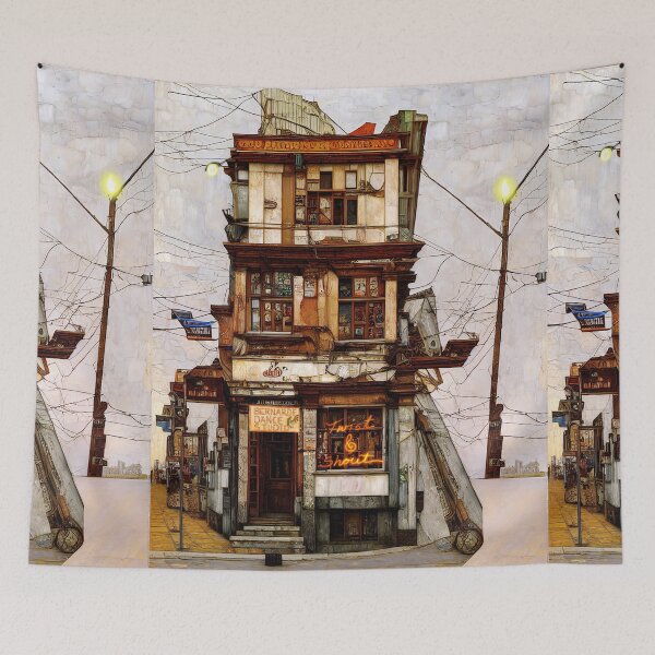 Item preview, Bernarde Dance Studio designed and sold by Alma Lee.