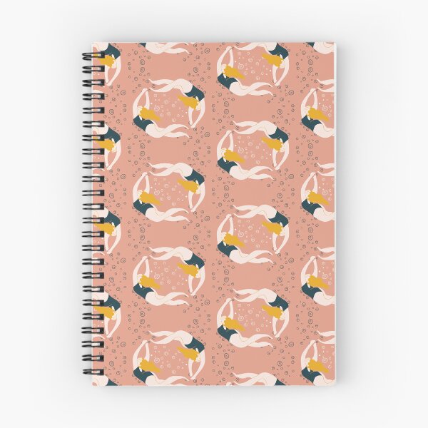 Item preview, Underwater Pink Swimmers.  Swimming  designed and sold by LoveSynchro.
