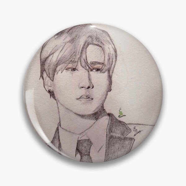 Item preview, Changkyun designed and sold by Emily Vlismas.