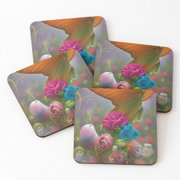 Item preview, Flowers world  designed and sold by OverAltruist.