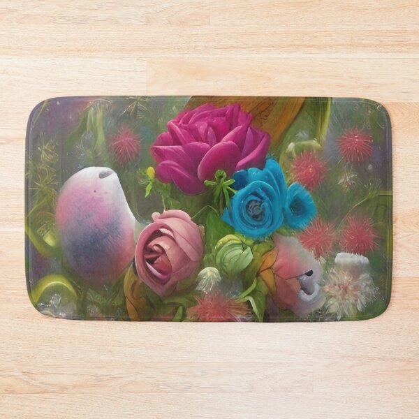 Item preview, Flowers world  designed and sold by OverAltruist.