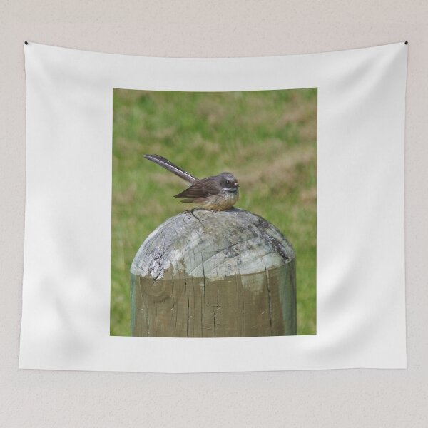 Item preview, New Zealand Fantail designed and sold by lezvee.