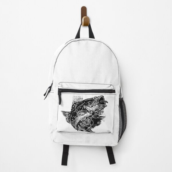 Item preview, Bass fishing | fisherman | best fishing designed and sold by ZqkDesign.