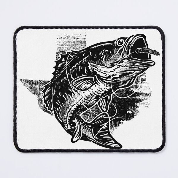 Item preview, Bass fishing | fisherman | best fishing designed and sold by ZqkDesign.