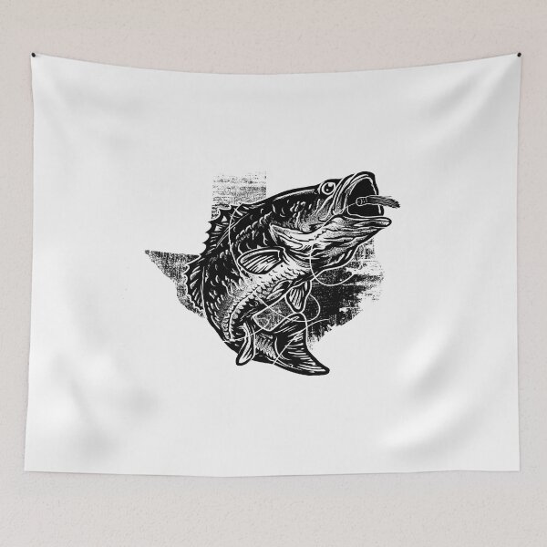 Item preview, Bass fishing | fisherman | best fishing designed and sold by ZqkDesign.