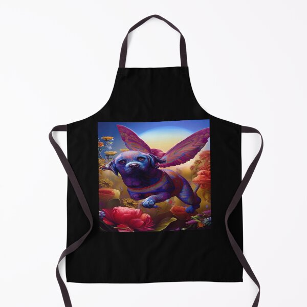 Item preview, Artist who love dogs Abstraction Animals Pets Dog Puppy Love Spectacular Doglove designed and sold by ValleyDream.