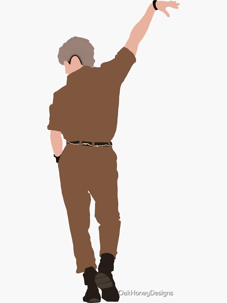 "Changbin Back Door Relay Dance Stray Kids" Sticker for Sale by