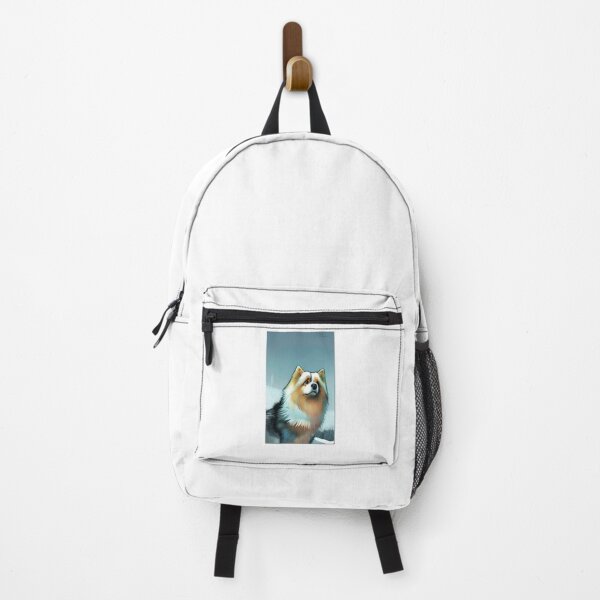 Item preview, Finnish lapphund designed and sold by GroovyDino.