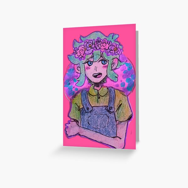 Cute Basil Omori Phone Case iPhone Case for Sale by LeafyMushroom