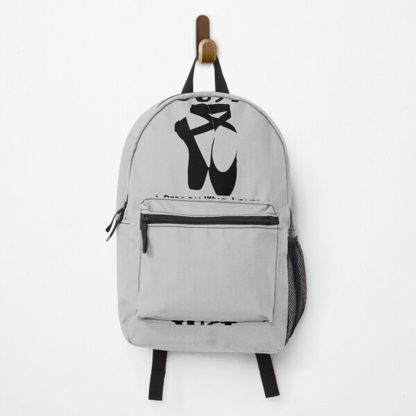 Item preview, JUST A PERSON WHO LOVES BALLET designed and sold by GAADesignz.