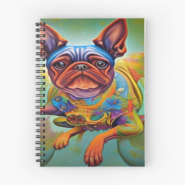 Item preview, Artist who love dogs Abstraction Animals Pets Dog Puppy Love Spectacular Doglove designed and sold by ValleyDream.