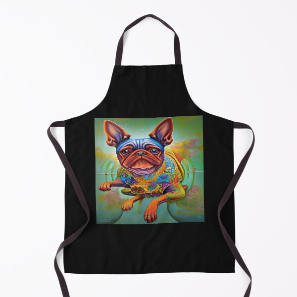 Item preview, Artist who love dogs Abstraction Animals Pets Dog Puppy Love Spectacular Doglove designed and sold by ValleyDream.