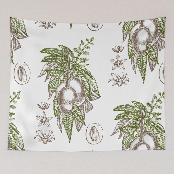 Item preview, Mango tree  designed and sold by Ann Astro.