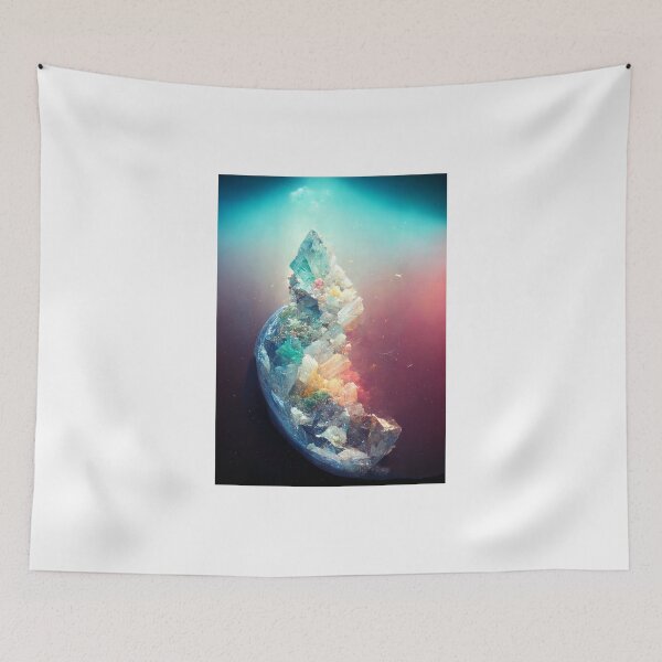 Item preview, Shine of quartz designed and sold by Immersive Art.