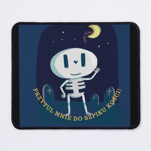 Item preview, PRZYTUL MNIE DO SZPIKU KOŚCI! designed and sold by LadyWise.