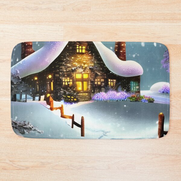 Item preview, Magical Fantasy Cottage designed and sold by The Love Quill.