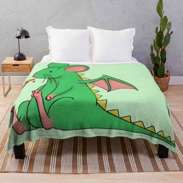 Item preview, Dragon Rat designed and sold by Euphoric-Nest.