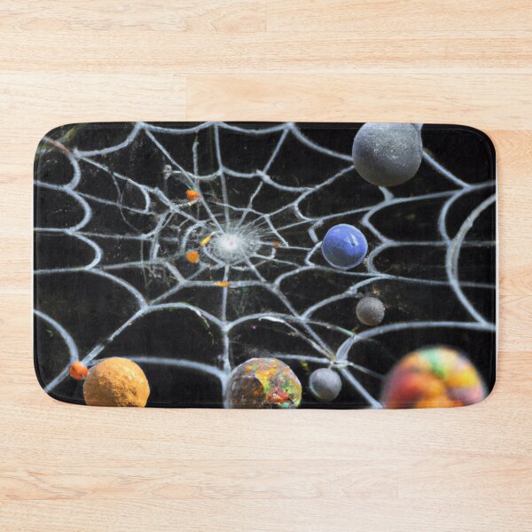 Item preview, The galaxy web designed and sold by HauntedHan.
