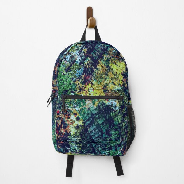 Item preview, Abstract green splashes. designed and sold by MirBer.