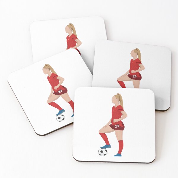 Item preview, Soccer girl designed and sold by nikolaj1301.