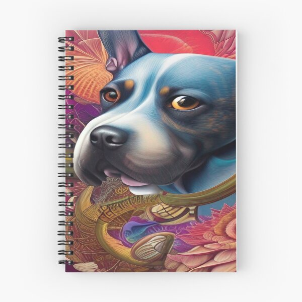 Item preview, Artist who love dogs Abstraction Animals Pets Dog Puppy Love Spectacular Doglove designed and sold by ValleyDream.