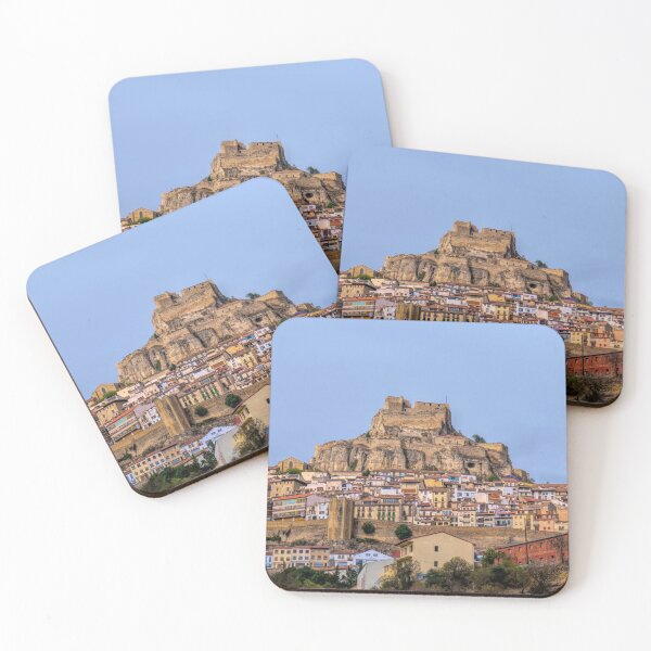 Item preview, Morella Castle Spain designed and sold by acceleratorhams.