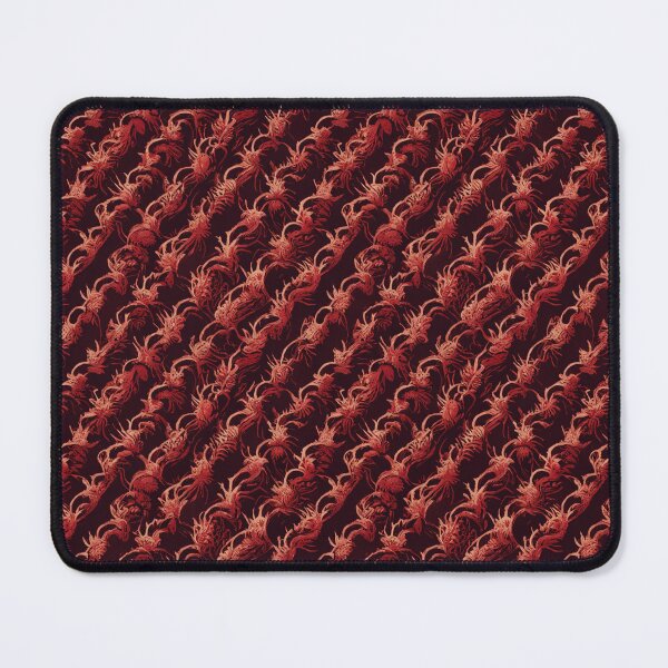 Item preview, Blood Red Carnage Pattern, Crazy Contrast designed and sold by TreasuryOE.