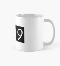 K9 HANDLER Mug