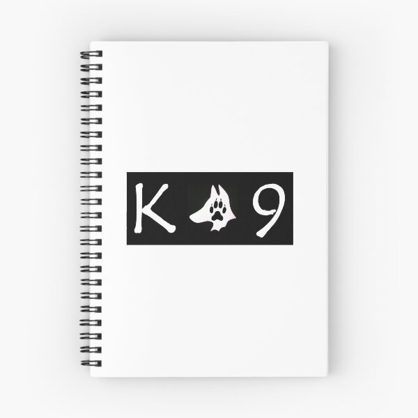 Item preview, K9 HANDLER designed and sold by Workingdogs.