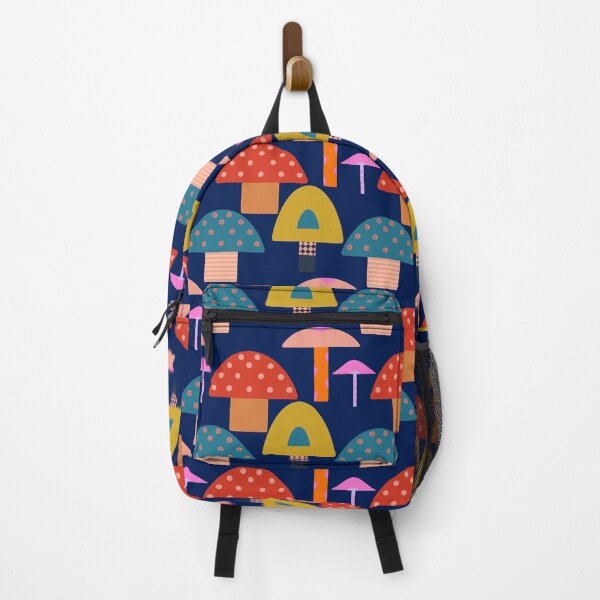 Item preview, Cute mushrooms pattern designed and sold by XiangSlowLife.