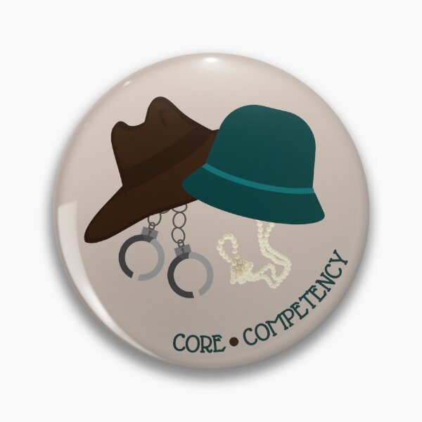 Item preview, Avalance - Core Competency V2 - Legends of Tomorrow designed and sold by StarlingSylver.