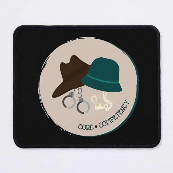 Item preview, Avalance - Core Competency V2 - Legends of Tomorrow designed and sold by StarlingSylver.