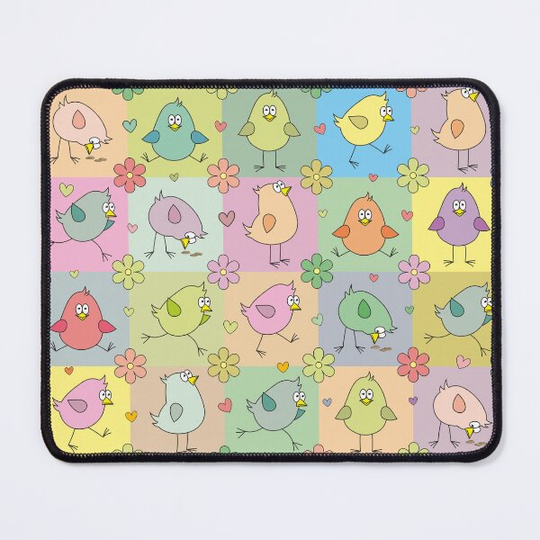 Item preview, Cute Colorful Chicks designed and sold by Kabira77.