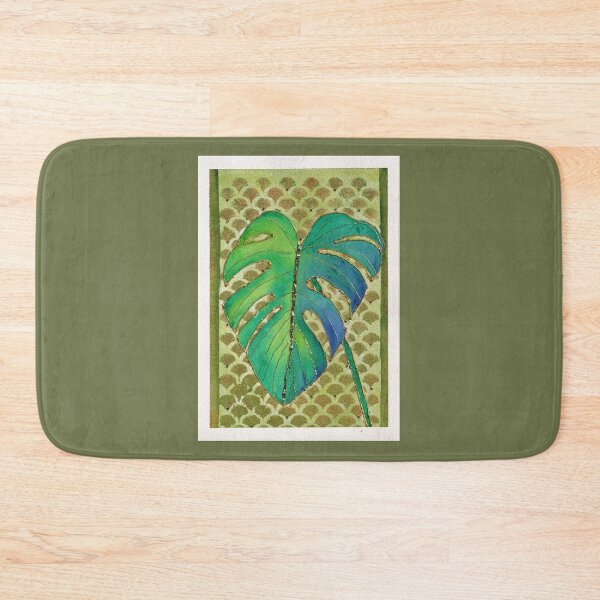 Item preview, Monstera Leaf designed and sold by GringaArt-DR.