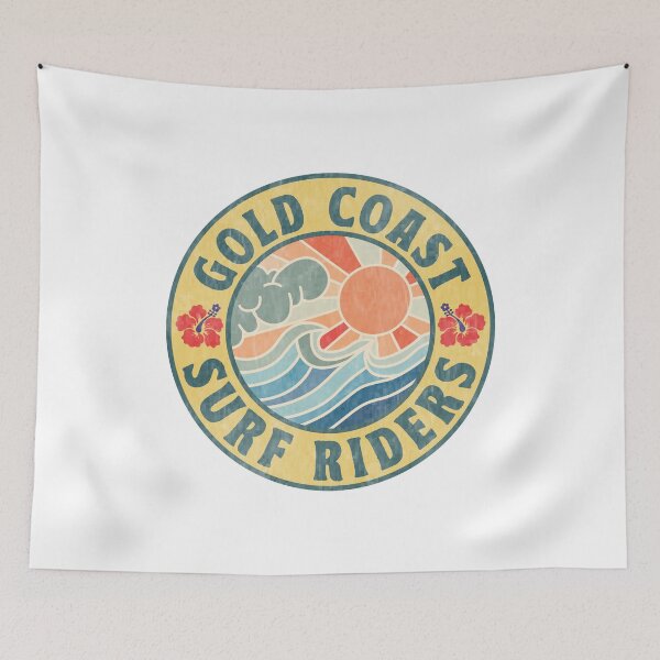 Item preview, Gold Coast Australia surf Riders designed and sold by TonySpencer.