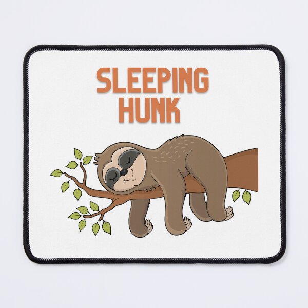 Item preview, The Sleeping Hunk  designed and sold by Gausz György.