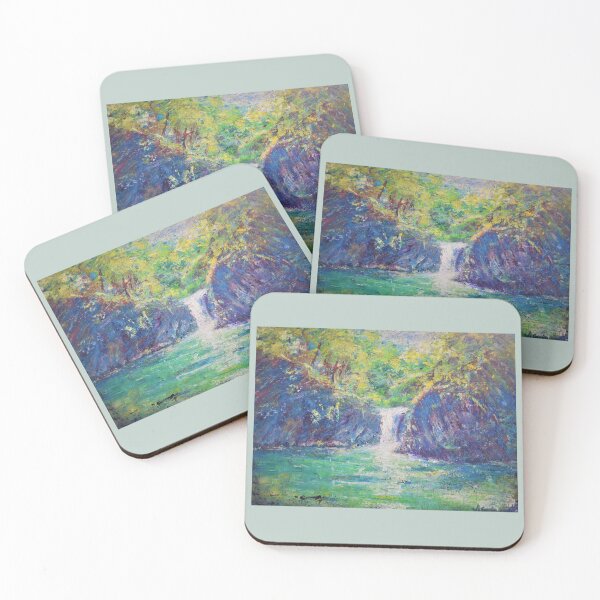 Item preview, Sunlit falls 2 designed and sold by JDGee.