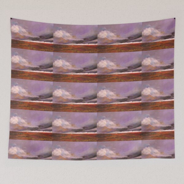 Item preview, Impending storm via Camooweal Qld with twisters designed and sold by ginnymac.