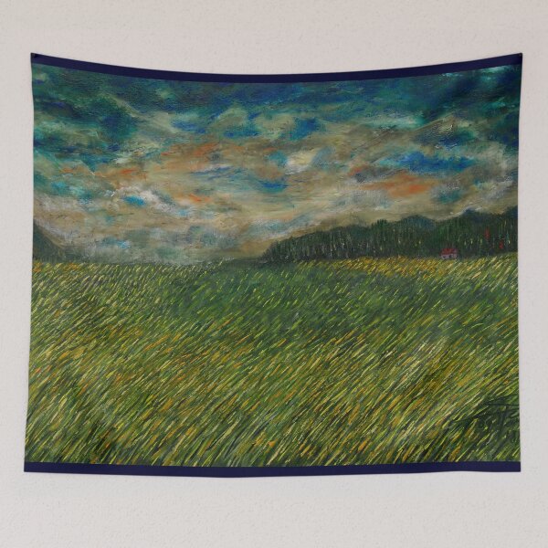 Item preview, Puzzle Nature (Wheat Field) designed and sold by Paun.