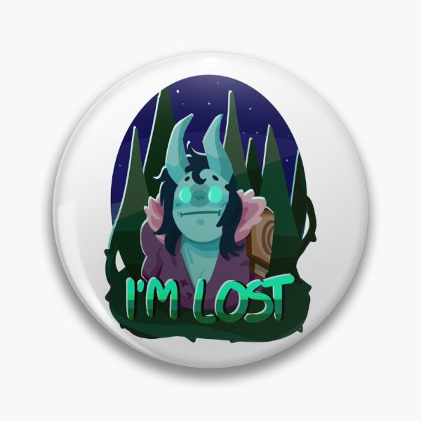Item preview, I'm lost designed and sold by TheGuildDnDClub.