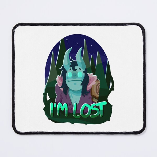 Item preview, I'm lost designed and sold by TheGuildDnDClub.