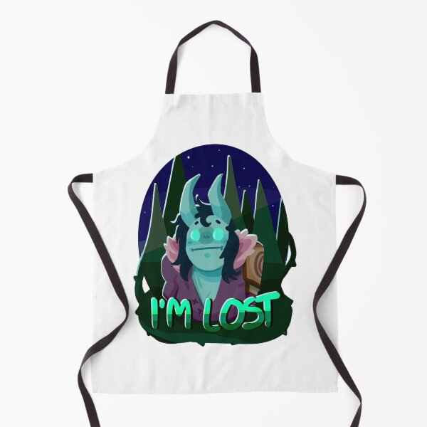 Item preview, I'm lost designed and sold by TheGuildDnDClub.