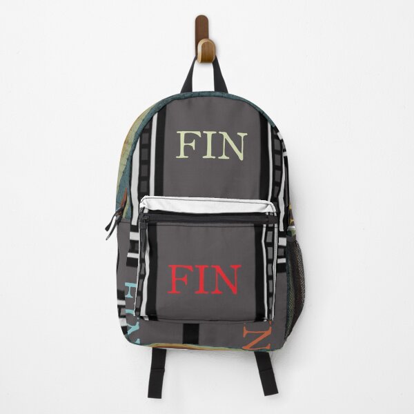 Item preview, FIN designed and sold by designallday.