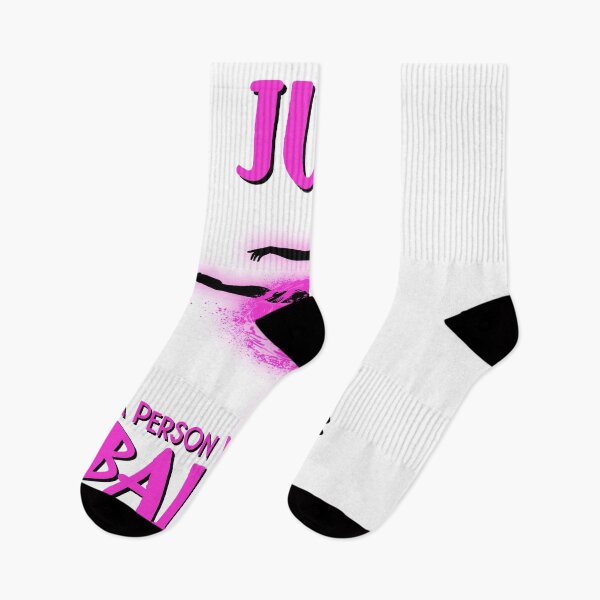 Item preview, JUST A PERSON WHO LOVES BALLET designed and sold by GAADesignz.