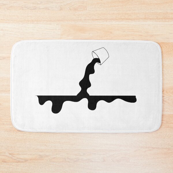Item preview, Spilled paint designed and sold by Sweet Bee's.