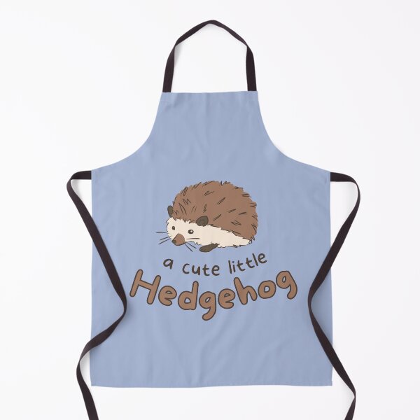Item preview, Just a cute little hedgehog designed and sold by Yarafantasyart.